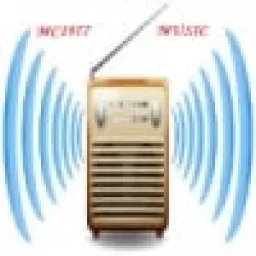 Logotipo da Rádio Web MC1977 Channel Music
