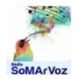 Logotipo da Rádio Somarvoz