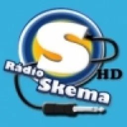 Logotipo da Rádio Skema