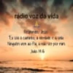 Logotipo da Rádio Voz da Vida
