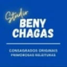 Logotipo da Rádio Webradio Studio Beny Chagas