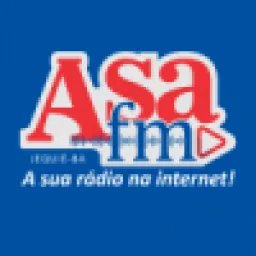 Logotipo da Rádio ASA FM