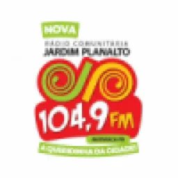 Rádio Jardim Planalto FM 104.9