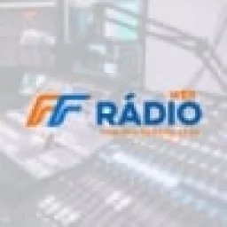 Logotipo da FF Web Rádio