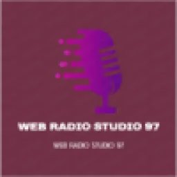 Logotipo da Web Rádio Stúdio 97