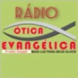 Logotipo da Rádio Ótica Evangelica