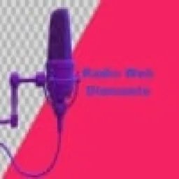 Logotipo da Rádio Web Diamante