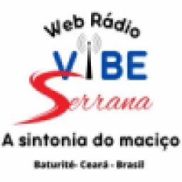 Logotipo da Web Rádio Vibe Serrana