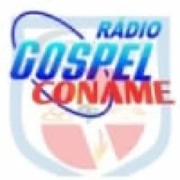 Logotipo da Rádio Coname