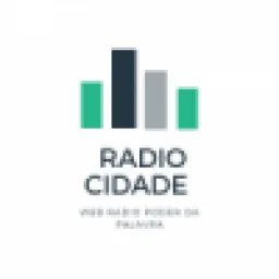 Logotipo da Web Rádio Cidade Poder Da Palavra