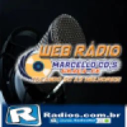 Logotipo da Web Rádio Marcello CDS