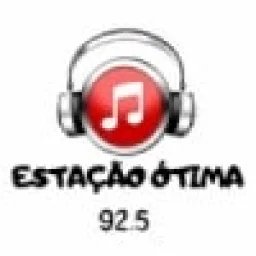 Rádio Estação Ótima 92.5 FM