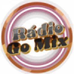 Logotipo da Rádio Go Mix