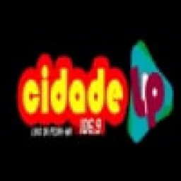 Logotipo da Rádio Cidade Lp
