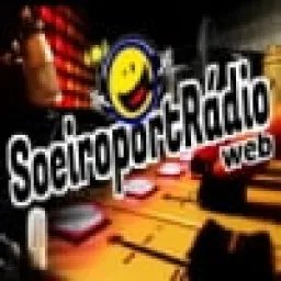Logotipo da Soeiroport Rádio Web