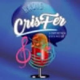 Logotipo da Web Radio Crisfer