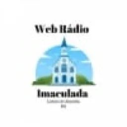 Logotipo da Web Rádio Imaculada