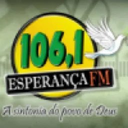 Rádio Esperança FM 106.1
