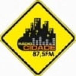 Logotipo da Rádio Cidade FM 87.9