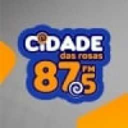 Rádio Cidade das Rosas FM 87.5