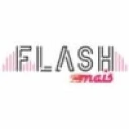 Logotipo da Rádio Rede Flash Mais