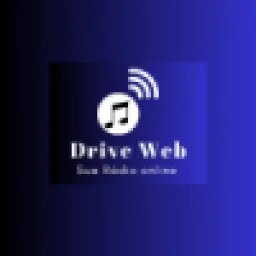 Logotipo da Rádio Drive Web