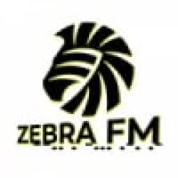 Logotipo da Rádio Zebra FM