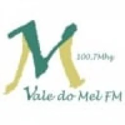 Rádio Vale do Mel FM 100.7