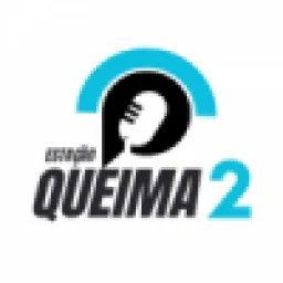 Logotipo da Rádio Queima 2