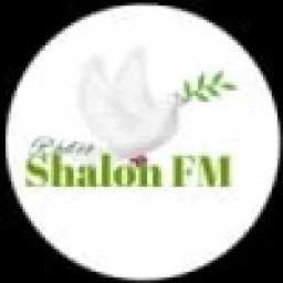 Logotipo da Rádio Shalon FM de Carapajó