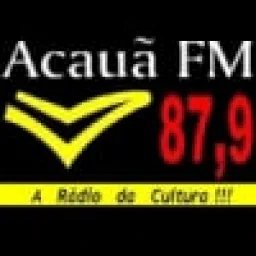 Rádio Acauã FM 87.9