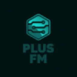 Logotipo da Rádio Plus FM