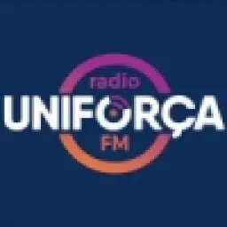 Logotipo da Rádio Uniforça FM