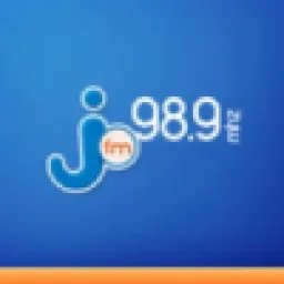 Logotipo da Rádio Jota 98.9 FM