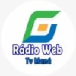 Logotipo da Rádio Web Tv Maná