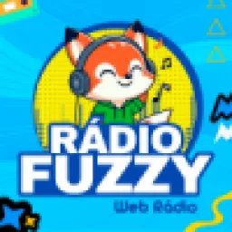 Logotipo da Rádio Fuzzy