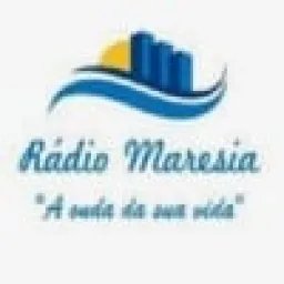 Logotipo da Rádio Maresia