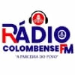 Logotipo da Rádio Colombense FM