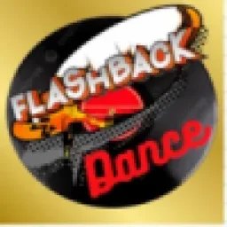 Logotipo da Rádio Flash Backdance