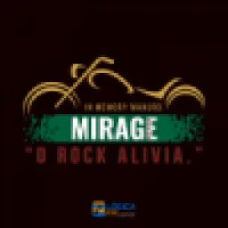 Logotipo da Mirage Web Radio