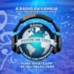 Logotipo da Rádio Fonte De Vida