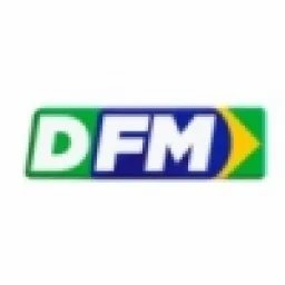 Logotipo da DFM Web Rádio