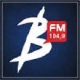 Logotipo da Rádio Baianão FM 104.9