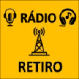 Logotipo da Rádio Retiro