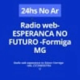 Logotipo da Rádio Esperança No Futuro