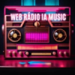Logotipo da Web Rádio Ia Music