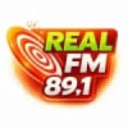 Logotipo da Rádio Real 89.1 FM