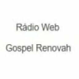 Logotipo da Rádio Web Gospel Renovah