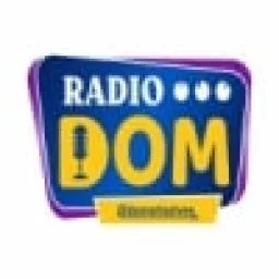 Logotipo da Rádio Dom
