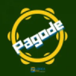 Logotipo da Rádio Lógica FM | Pagode